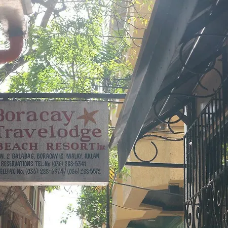 Boracay Travelodge Beach Resort